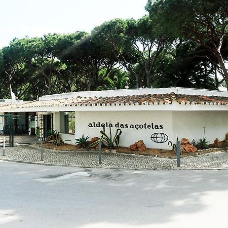 Acoteias Beach Studio Албуфейра Екстер'єр фото